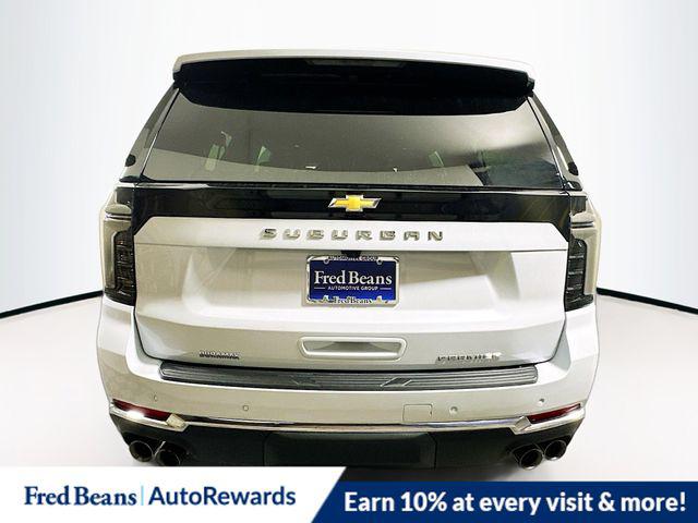 2026 Chevrolet Suburban Premier, 4WD