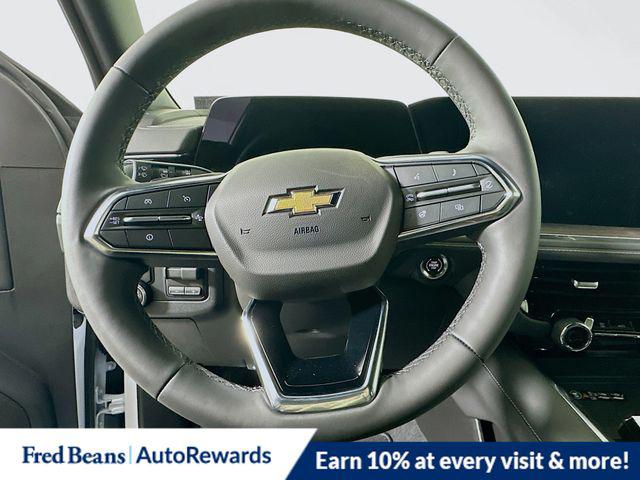 2026 Chevrolet Suburban Premier, 4WD
