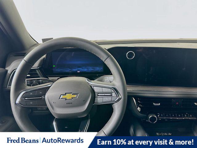 2026 Chevrolet Suburban Premier, 4WD