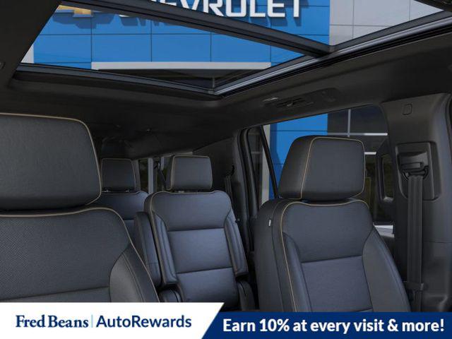 2026 Chevrolet Suburban Premier, 4WD