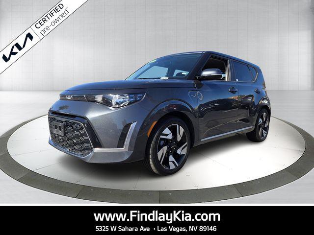 2023 Kia Soul GT-Line