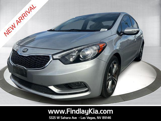 2015 Kia Forte EX