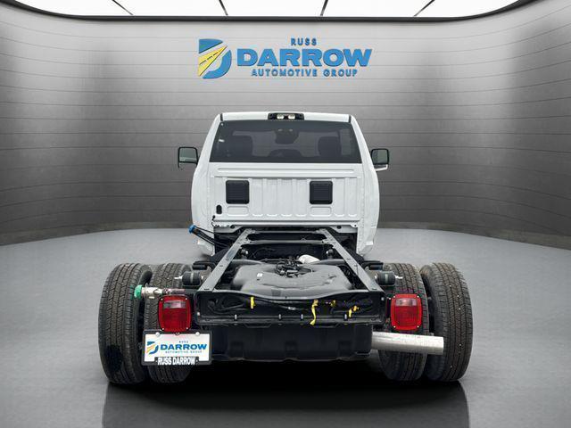 2026 Ram 3500 Chassis Cab Tradesman