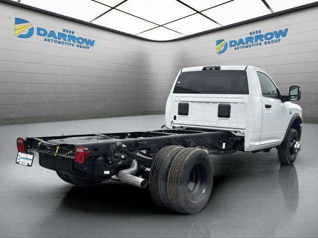 2026 Ram 3500 Chassis Cab Tradesman
