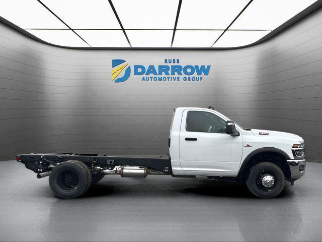 2026 Ram 3500 Chassis Cab Tradesman