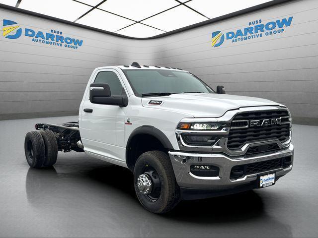 2026 Ram 3500 Chassis Cab Tradesman