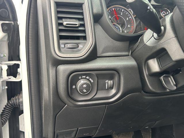 2026 Ram 3500 Chassis Cab Tradesman