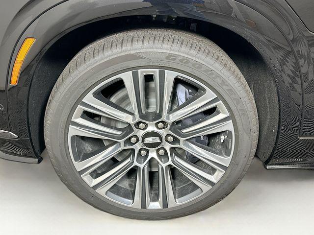 2026 Cadillac iQ Platinum
