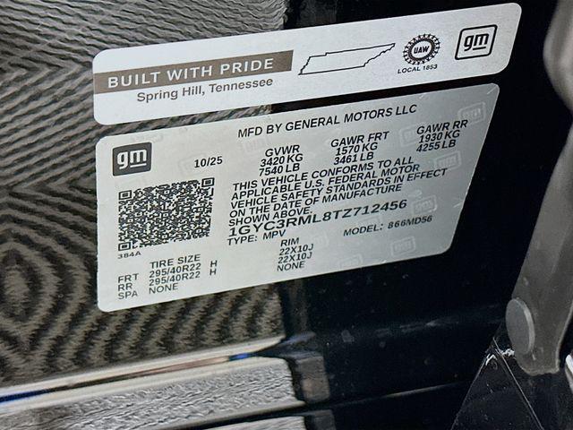2026 Cadillac iQ Platinum