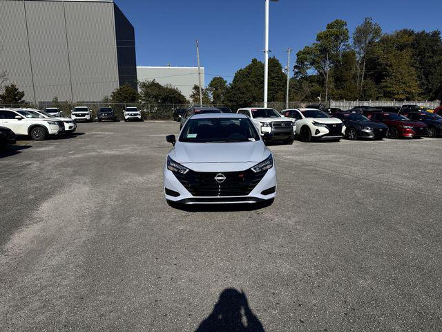 2025 Nissan Versa 1.6 SR