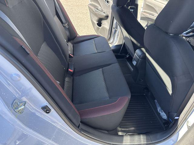 2025 Nissan Versa 1.6 SR