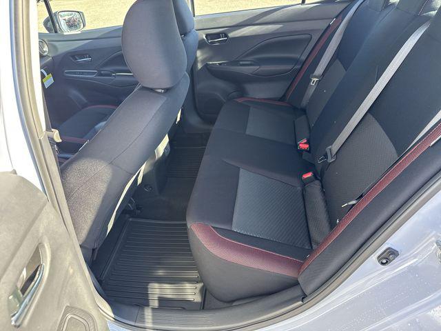 2025 Nissan Versa 1.6 SR