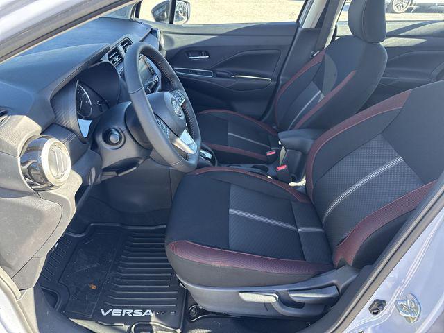 2025 Nissan Versa 1.6 SR