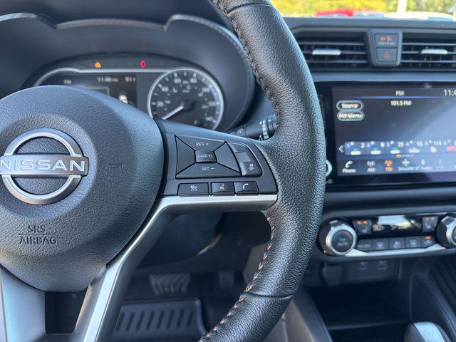 2025 Nissan Versa 1.6 SR