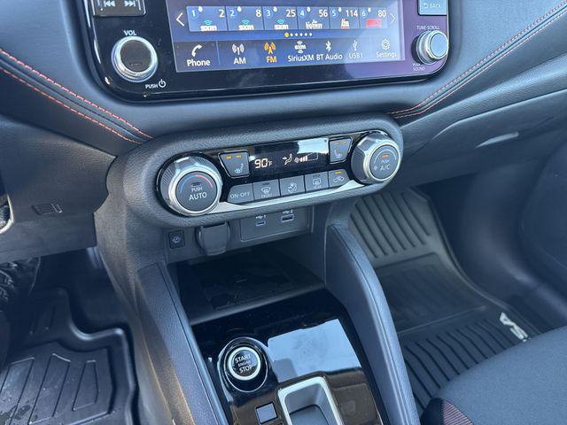 2025 Nissan Versa 1.6 SR