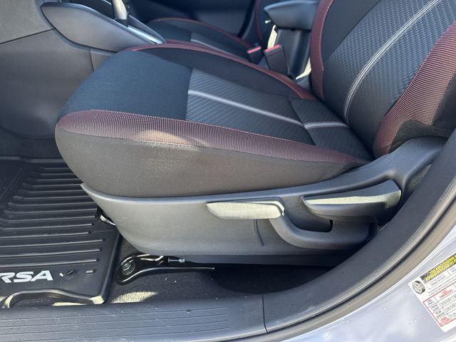 2025 Nissan Versa 1.6 SR