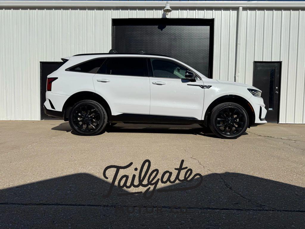 2021 Kia Sorento SX