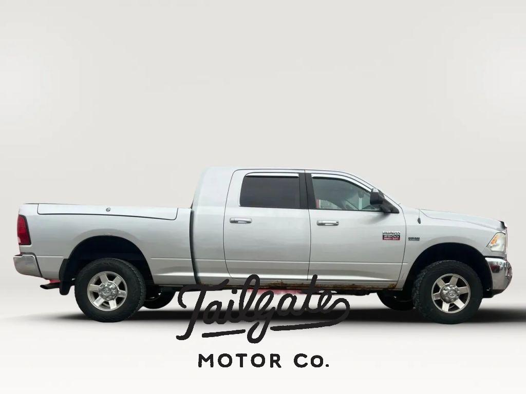 2012 RAM 2500 SLT 4X4 Mega Cab's photo