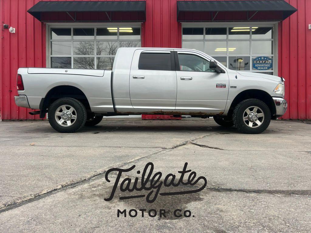 2012 RAM 2500 SLT 4X4 Mega Cab's photo
