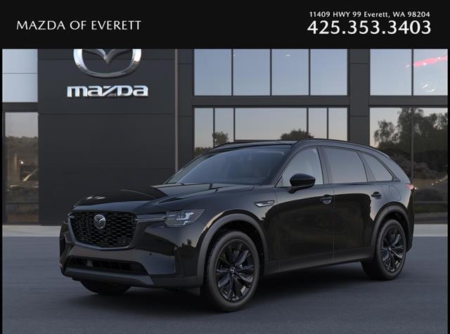 2026 Mazda X-90 Premium Sport for sale in Everett, WA