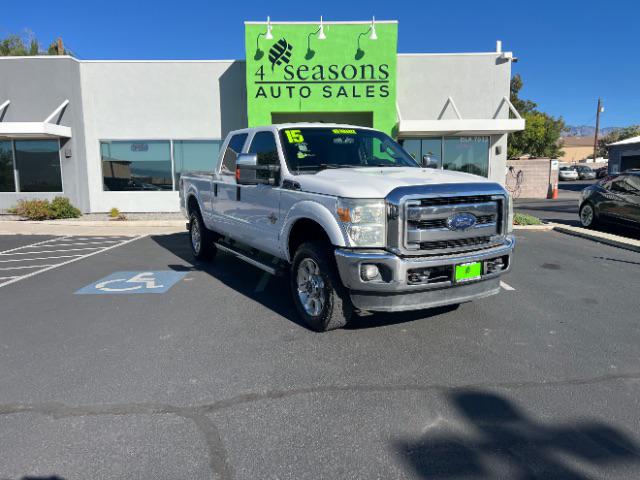 2015 Ford F-250 XLT for sale in Saint George, UT
