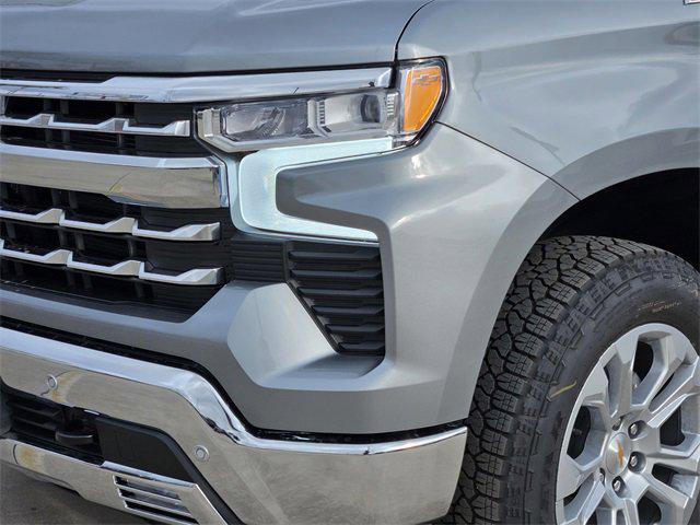 2026 Chevrolet Silverado 1500 4WD Crew Cab Short Bed LTZ