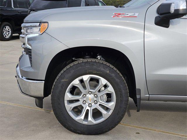 2026 Chevrolet Silverado 1500 4WD Crew Cab Short Bed LTZ
