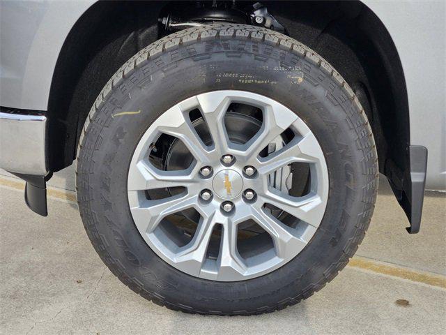 2026 Chevrolet Silverado 1500 4WD Crew Cab Short Bed LTZ