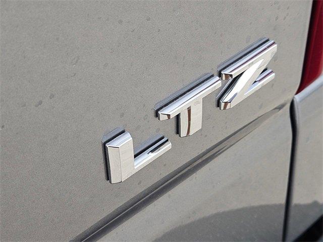 2026 Chevrolet Silverado 1500 4WD Crew Cab Short Bed LTZ