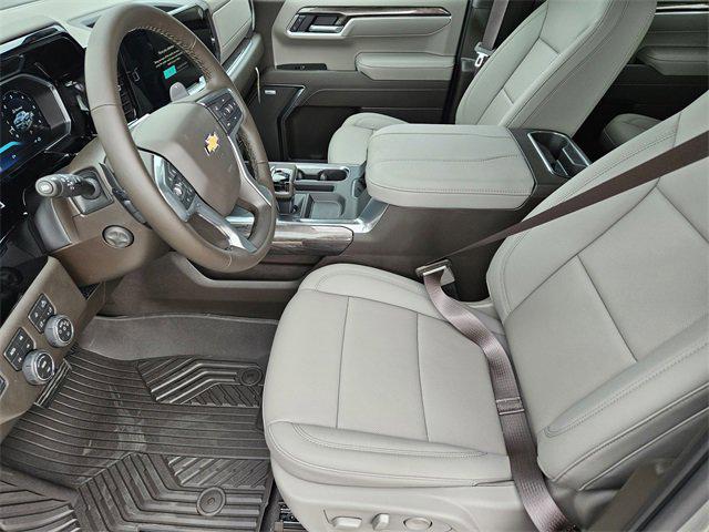 2026 Chevrolet Silverado 1500 4WD Crew Cab Short Bed LTZ