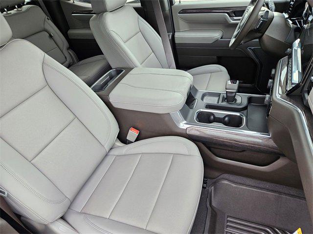 2026 Chevrolet Silverado 1500 4WD Crew Cab Short Bed LTZ