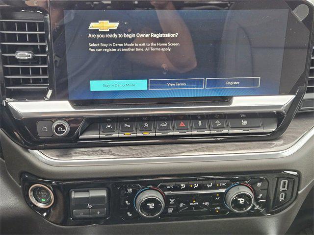 2026 Chevrolet Silverado 1500 4WD Crew Cab Short Bed LTZ