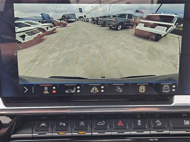 2026 Chevrolet Silverado 1500 4WD Crew Cab Short Bed LTZ