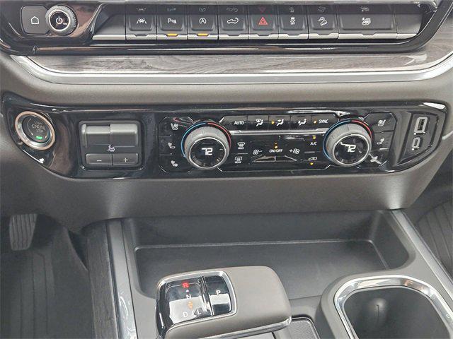 2026 Chevrolet Silverado 1500 4WD Crew Cab Short Bed LTZ