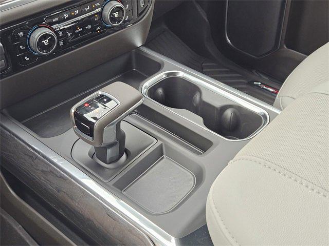 2026 Chevrolet Silverado 1500 4WD Crew Cab Short Bed LTZ
