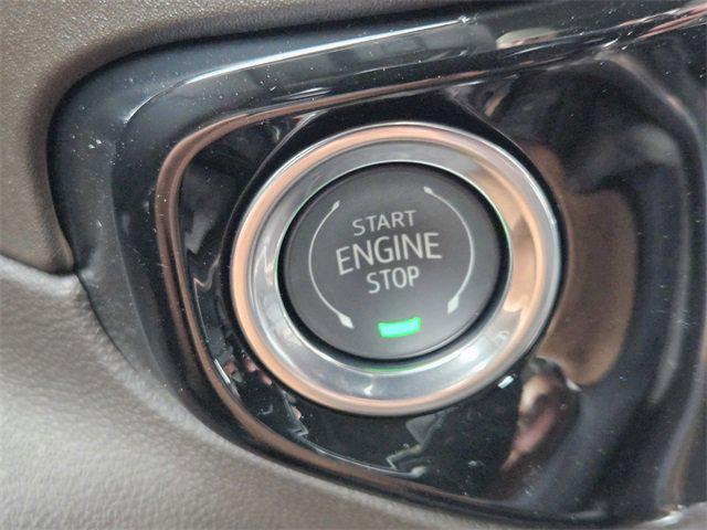2026 Chevrolet Silverado 1500 4WD Crew Cab Short Bed LTZ