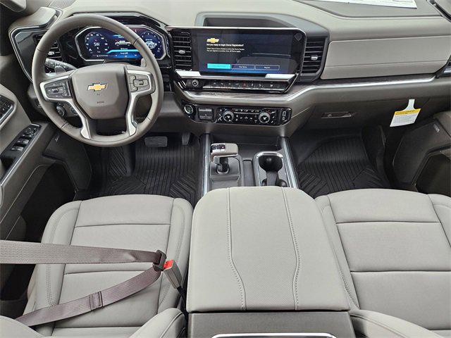 2026 Chevrolet Silverado 1500 4WD Crew Cab Short Bed LTZ