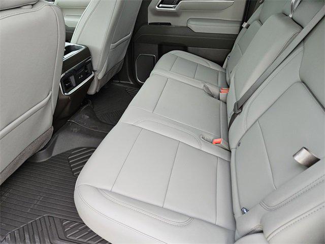 2026 Chevrolet Silverado 1500 4WD Crew Cab Short Bed LTZ