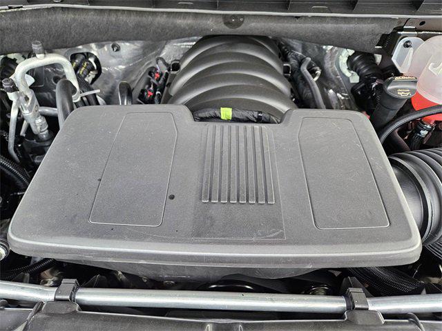 2026 Chevrolet Silverado 1500 4WD Crew Cab Short Bed LTZ