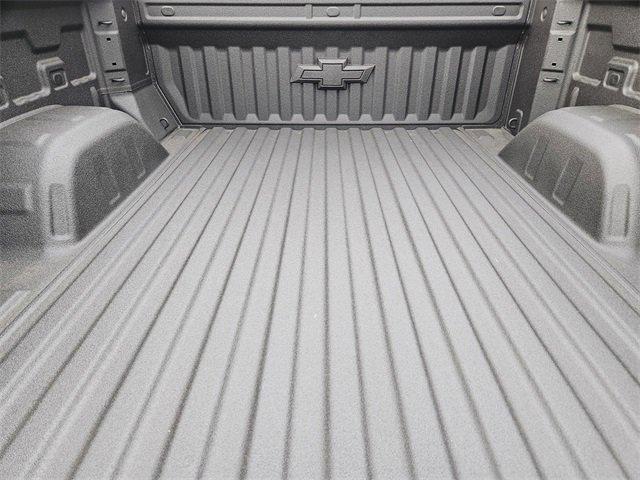 2026 Chevrolet Silverado 1500 4WD Crew Cab Short Bed LTZ