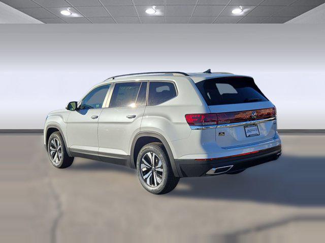 2026 Volkswagen Atlas SE