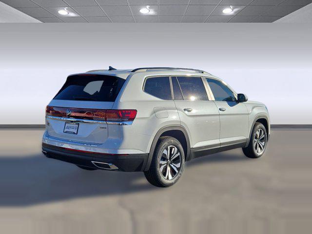 2026 Volkswagen Atlas SE