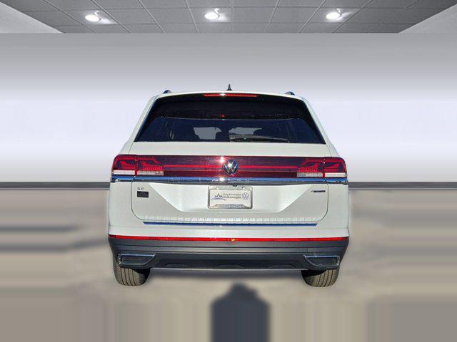 2026 Volkswagen Atlas SE