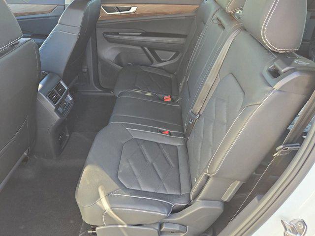 2026 Volkswagen Atlas SE