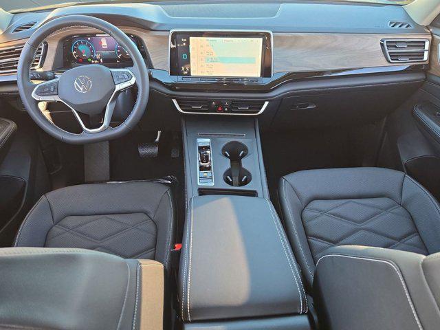 2026 Volkswagen Atlas SE