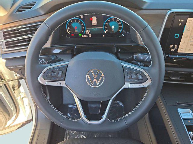 2026 Volkswagen Atlas SE