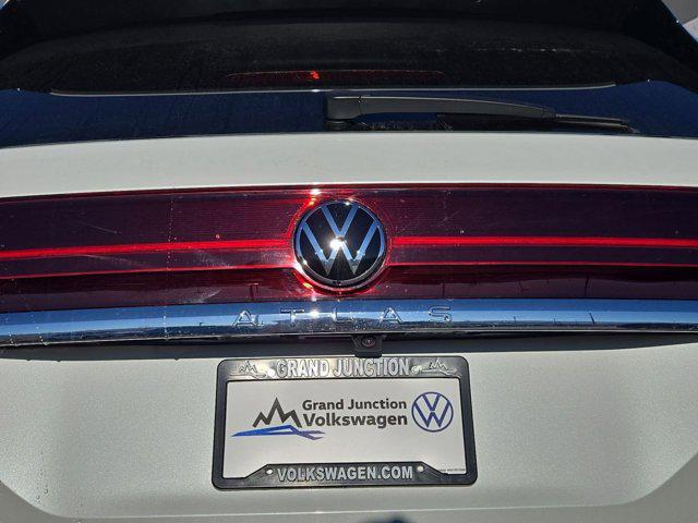 2026 Volkswagen Atlas SE