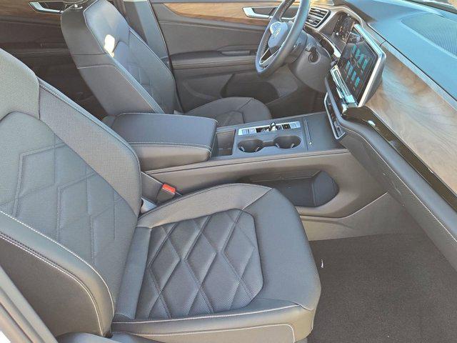 2026 Volkswagen Atlas SE