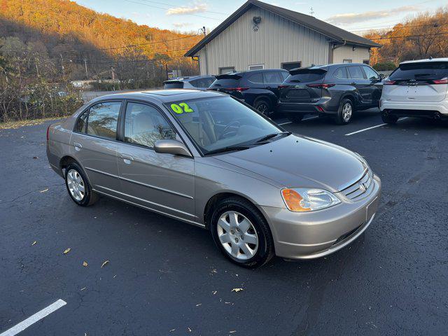 2002 Honda Civic EX