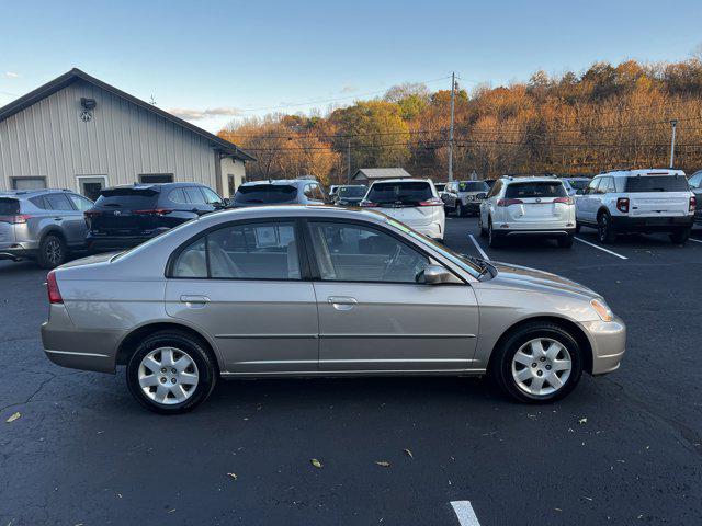 2002 Honda Civic EX